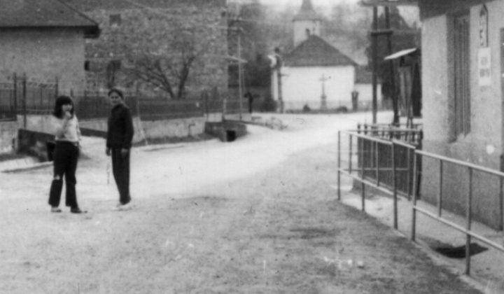 Spomienky na 80.-90. roky dvadsiateho storočia.