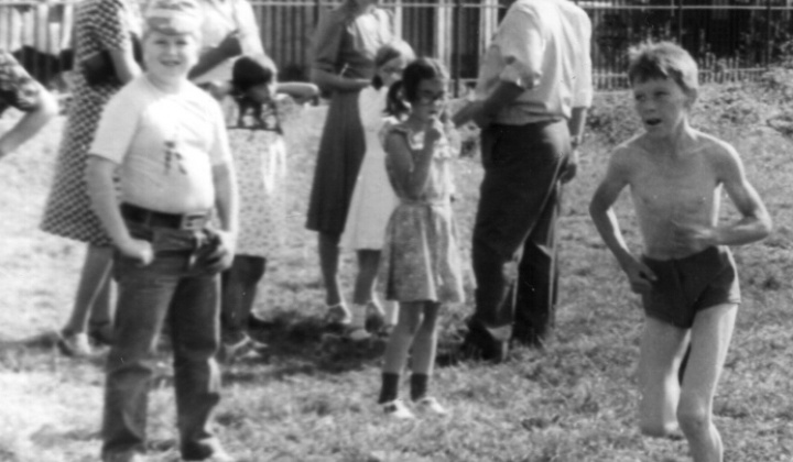 Spomienky na 80.-90. roky dvadsiateho storočia.