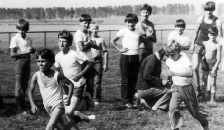 Spomienky na 80.-90. roky dvadsiateho storočia.