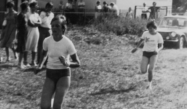 Spomienky na 80.-90. roky dvadsiateho storočia.