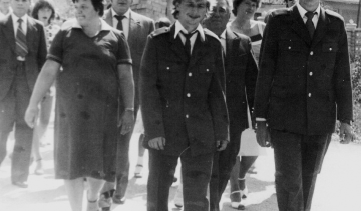 Spomienky na 80.-90. roky dvadsiateho storočia.