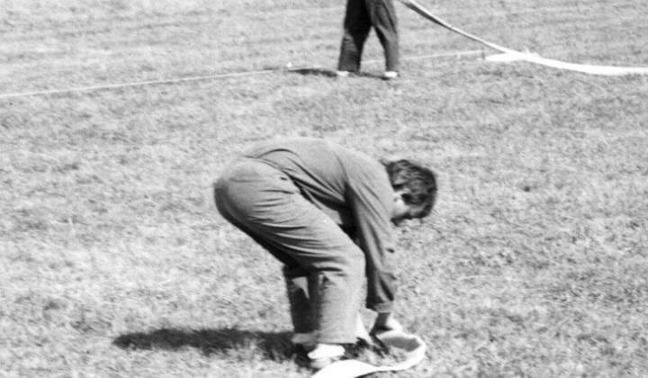 Spomienky na 80.-90. roky dvadsiateho storočia.