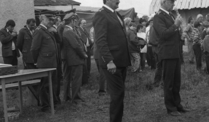 Spomienky na 80.-90. roky dvadsiateho storočia.
