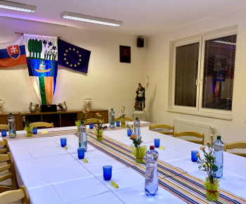 Aktuality / Ustanovujúce zasadnutie obecného zastupiteľstva - foto