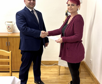Aktuality / Ustanovujúce zasadnutie obecného zastupiteľstva - foto