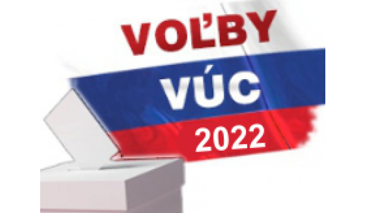 Voľby do orgánov samosprávnych krajov 2022