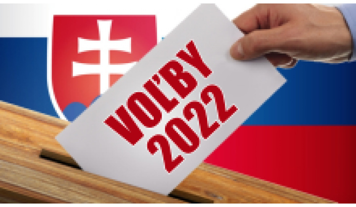 Voľby do orgánov samosprávy obcí 2022