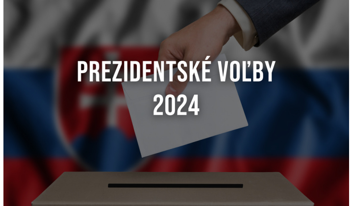 Voľby prezidenta SR 2024