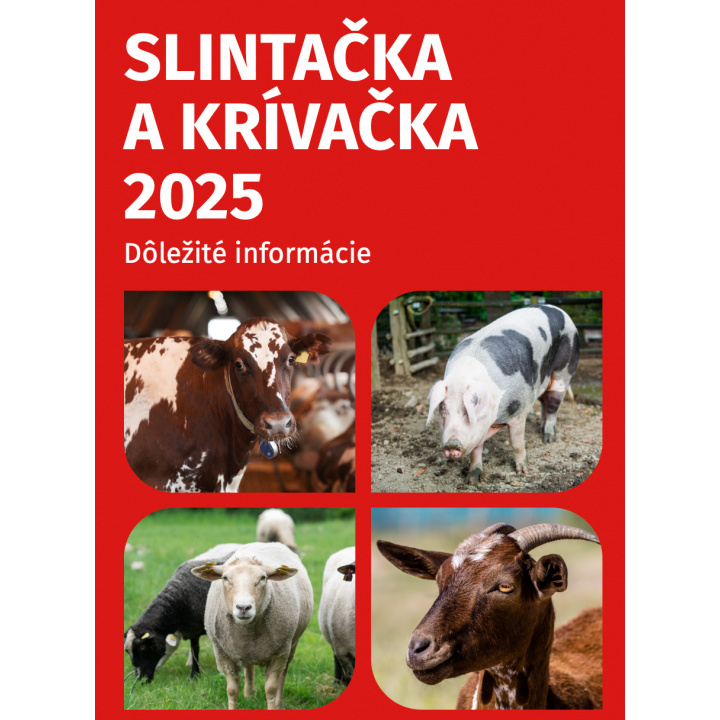 SLINTAČKA A KRÍVAČKA 2025