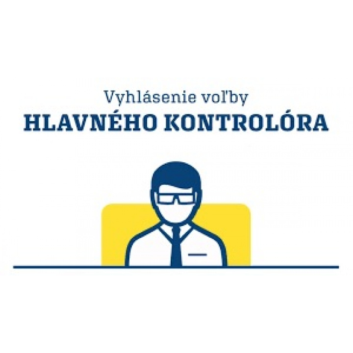 Výberové konanie na pozíciu Hlavný kontrolór obce